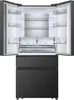 Hisense - RF540N4SBF2 - French Door - Schwarz - No Frost Produktbild-Vorschau 6
