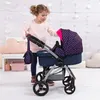 Bayer Design 17554AA Poussette de poupée City Max avec sac, Voir les images du produit 5