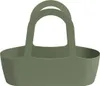 artevasi© PARIS Pflanztasche Olivgrün 43 cm - Kunststoff Produktbild-Vorschau 1