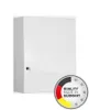 Medizinischer Schrank mit Schloss 35x45x15cm - Hohe Produktbild-Vorschau 1
