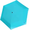 Knirps US.050 Ultra Light Slim Manual Aqua Regenschirm Produktbild-Vorschau 1
