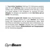 GymBeam - Thon en saumure, 120 g Voir les images du produit 6