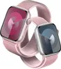 Crong nylon horlogeband voor Apple Watch 4/5/6/7/SE/8/9/10, Productafbeelding-voorbeeld 7