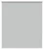 vidaXL Verdunkelungsrollo Hellgrau 135x150cm Stoffbreite Produktbild-Vorschau 7