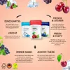 Wunder Zahnstocher mit Geschmack - 3er Pack Fresh Breath - Produktbild-Vorschau 2