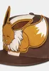 Pokémon Eevee 3D-Kappe – 100 % Baumwolle, offizielle Produktbild-Vorschau 11