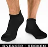 Sprint Sport Sneaker Socken 20 Paar 43-46, schwarz Produktbild-Vorschau 2