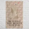 Mr. & Mrs. Panda Wandbild Hund Liebe - Hundeglück - Produktbild-Vorschau 5