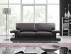 Sofa Couch Polster 2 Sitzer Leder Sofas Couchen Sitz Produktbild-Vorschau 2