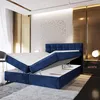 Masseno Boxspringbett GLOS K 180x200 cm Komplett-Set mit Produktbild-Vorschau 4