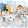 COSTWAY Hochstuhl Baby 16 in 1, Kinderhochstuhl, Produktbild-Vorschau 7