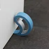 5 x Türstopper Fensterstopper Stoppi Hellblau Produktbild-Vorschau 1