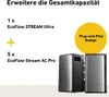 EcoFlow STREAM Ultra 1,92 kWh Impianto fotovoltaico da Anteprima dell’immagine prodotto 8