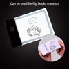 Mini LED světelná podložka - světelný box napájený z USB, Náhled obrázku produktu 7