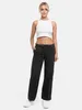 Tazzio Damen Stoffhose Straight Fit F601 (Anthrazit, M) Produktbild-Vorschau 2