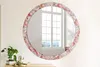 Ø100cm Modern Spiegel - Wandspiegel Wandmontage- Produktbild-Vorschau 3