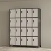 Metallschrank mit Fächern, 1360 x 1720 x 450 mm, Produktbild-Vorschau 10