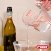 Conjunto de 3 vasos medidores de vidrio Pyrex: 0,25 l, 0,5 Vista previa de la imagen del producto 4
