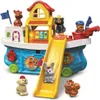 VTech Tut Tut Animo Bateau Toboggan, Spielzeugboot mit Produktbild-Vorschau 1