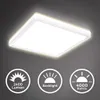 LED panelové stropné svietidlo stmievateľné ultra ploché Náhľad obrázku produktu 1