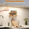 2er LED Schrankleuchte mit Bewegungssensor, 3 Modi Produktbild-Vorschau 3
