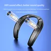 INF Neckband Bluetooth Lautsprecher - Schwarz Produktbild-Vorschau 4