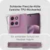Hülle Motorola Moto G17, Moto G17 Power Schutzhülle - Cazy Produktbild-Vorschau 5