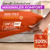 EllaTex Jersey Topper Spannbettlaken 180x200–200x200 Produktbild-Vorschau 4