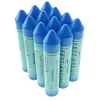 12x SISA fat chalk blu, gesso per pneumatici, marcatore per Anteprima dell’immagine prodotto 4