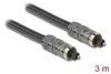 Delock TOSLINK Standard Kabel Stecker - Stecker 3 m Produktbild-Vorschau 3