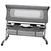 Berceau Lit d'appoint Co-Sleeper avec moustiquaire et Voir les images du produit 10
