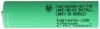 Samsung INR18650 25R, 2500mAh, 3,6V - 3,7V (met platte Productafbeelding-voorbeeld 4