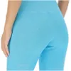 UYN To-Be Pant Long Arabe Blue S Fitness Hose Produktbild-Vorschau 5