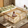 Koonmi Laufstall Baby 150x180 cm Faltbarer Laufgitter mit – Produktbild-Vorschau 2