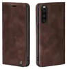 Handy Hülle für Sony Xperia 10 II Klapphülle Bookcase Flip Produktbild-Vorschau 1