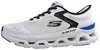 Skechers Slip Ins Glide Step Sportschuh Weiß Produktbild-Vorschau 3