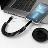 Kabel do adowania USB USB-C micro-USB Lightning VONMAHLEN Podgląd zdjęcia produktu 5