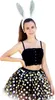 Oblique Unique Haarreif Hasen Ohren Bunny Häschen Produktbild-Vorschau 3