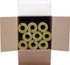 Karton 4m Steinwolle Rohrschale alukaschiert 54x56 mm 100% Produktbild-Vorschau 1