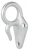 Metalen hijshaak met oog, 2 stuks per blisterverpakking Productafbeelding-voorbeeld 8
