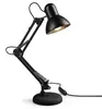 BEARWARE Schreibtischlampe LED Retro, klassisch für E27, Produktbild-Vorschau 1