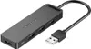 Hub USB 2.0 4 ports avec alimentation Vention CHMBF 1m noir Voir les images du produit 2