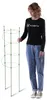 Tuteur KADAX 120 cm, 1 pièce, support pour plantes en métal Voir les images du produit 4