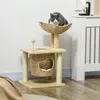 PawHut Arbre à chat griffoir, arbre à grimper pour chat, en Voir les images du produit 2