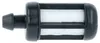 vhbw 10x Kraftstofffilter kompatibel mit Stihl 017 C, 020 - Produktbild-Vorschau 3