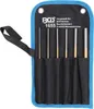 BGS Set di punzoni da 200 mm 3 - 10 mm 6 pezzi - 1655 Anteprima dell’immagine prodotto 1