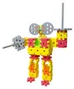Set di cialde creative per costruzioni 200 pz. MELI Anteprima dell’immagine prodotto 12