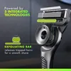 Razor Labs + 2 ostrza, magnetyczny stojak i etui podróżne Podgląd zdjęcia produktu 4