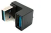 SYSTEM-S Adattatore USB 3.0 da spina tipo A a presa U Cavo Anteprima dell’immagine prodotto 11