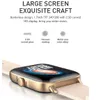 Smartwatch mit Telefonfunktion, Fitness Tracker Uhr, 1.7" Produktbild-Vorschau 6